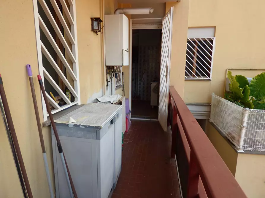 Immagine 41 di Appartamento in vendita  in VIA LEARCO GUERRA a Roma