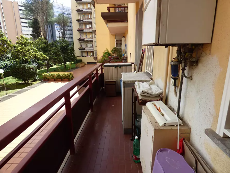 Immagine 42 di Appartamento in vendita  in VIA LEARCO GUERRA a Roma