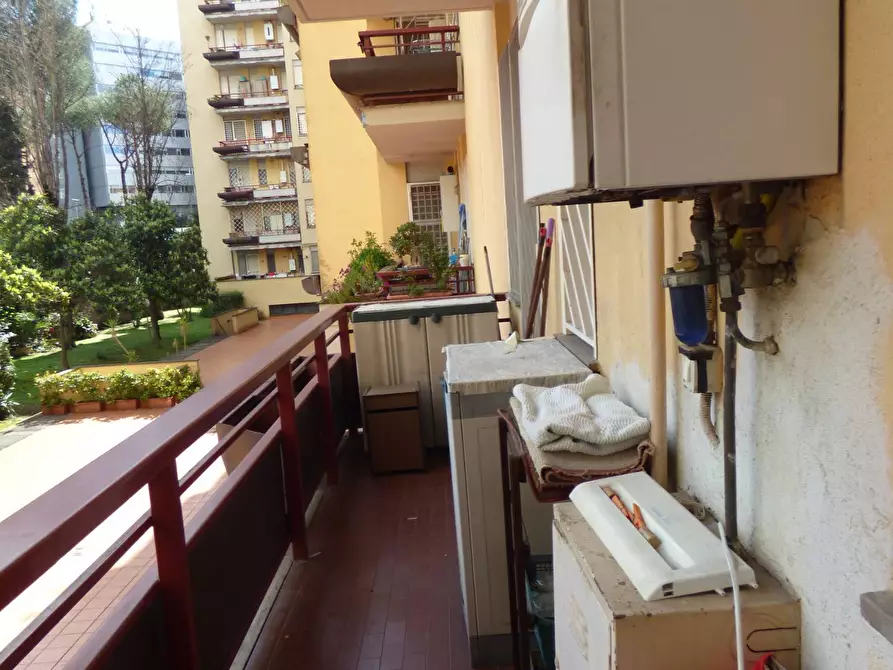 Immagine 43 di Appartamento in vendita  in VIA LEARCO GUERRA a Roma