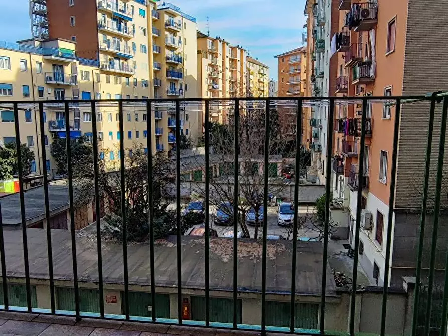 Immagine 12 di Appartamento in affitto  in Via Sofonisba Anguissola 25 a Milano