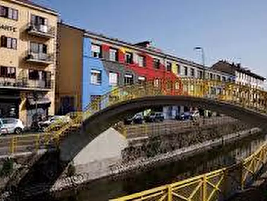 Immagine 21 di Appartamento in vendita  in Via Cardinale Ascanio Sforza 85 a Milano