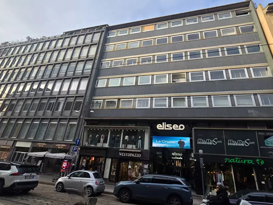 Immagine 37 di Appartamento in affitto  in Via Torino 62 a Milano