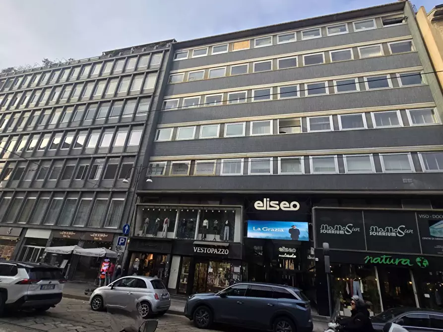 Immagine 48 di Appartamento in affitto  in Via Torino 62 a Milano