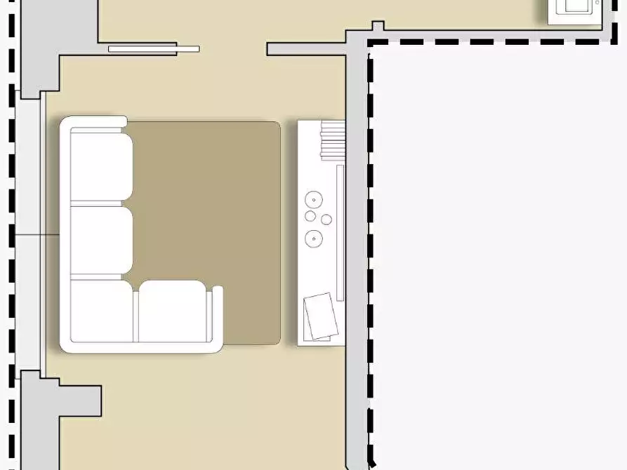 Immagine 21 di Appartamento in vendita  in COLUCCIO SALUTATI 7 a Milano