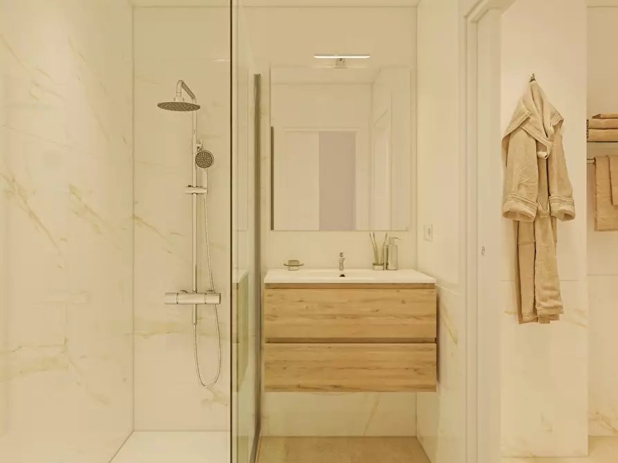 Immagine 5 di Appartamento in vendita  in COLUCCIO SALUTATI 7 a Milano