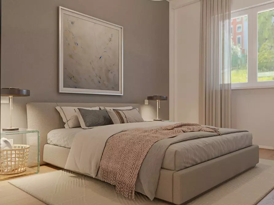 Immagine 3 di Appartamento in vendita  in COLUCCIO SALUTATI 7 a Milano