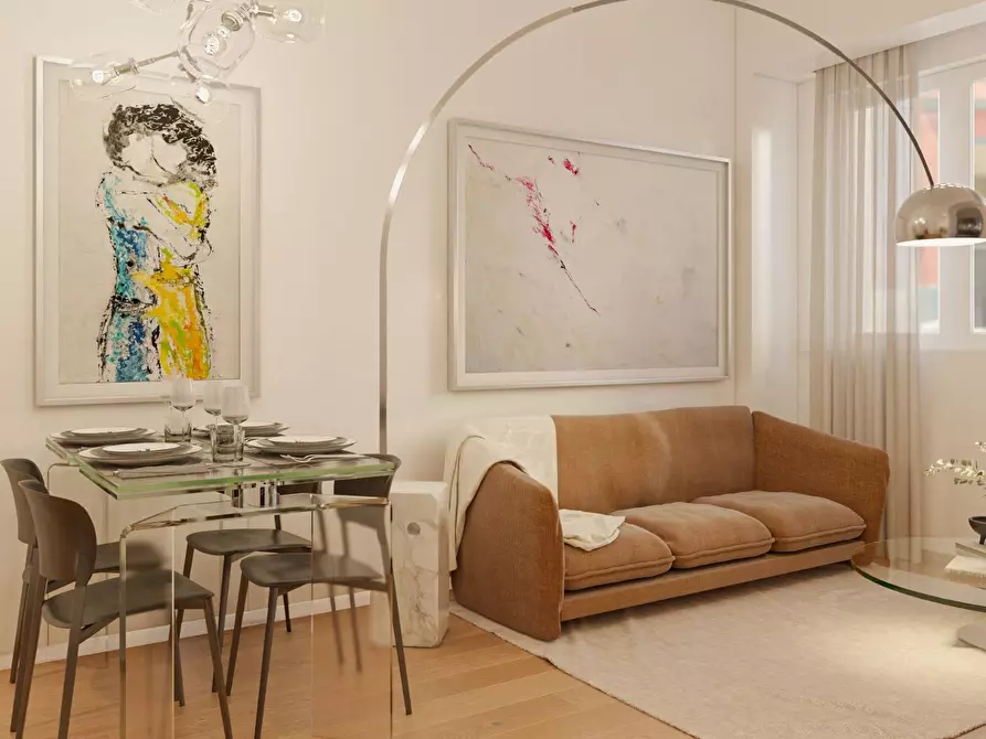 Immagine 4 di Appartamento in vendita  in COLUCCIO SALUTATI 7 a Milano
