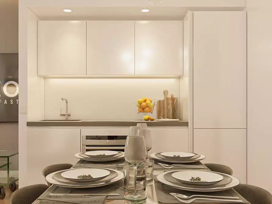 Immagine 9 di Appartamento in vendita  in COLUCCIO SALUTATI 7 a Milano