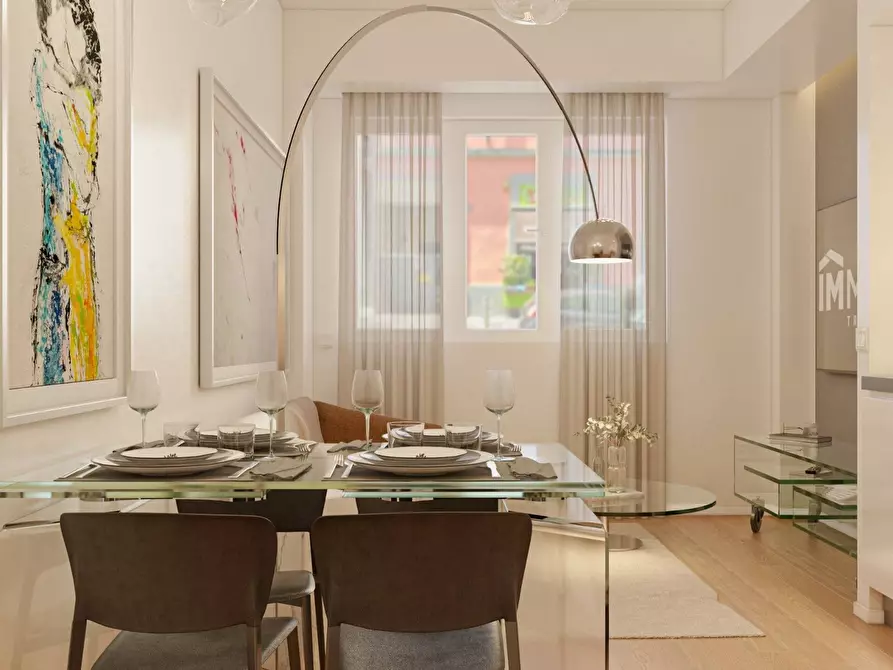 Immagine 6 di Appartamento in vendita  in COLUCCIO SALUTATI 7 a Milano