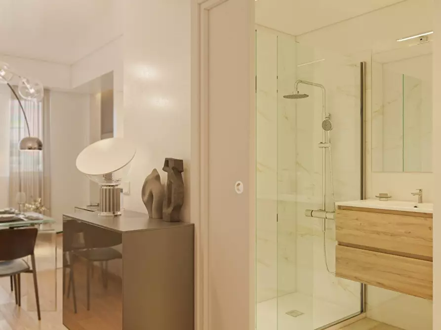 Immagine 10 di Appartamento in vendita  in COLUCCIO SALUTATI 7 a Milano