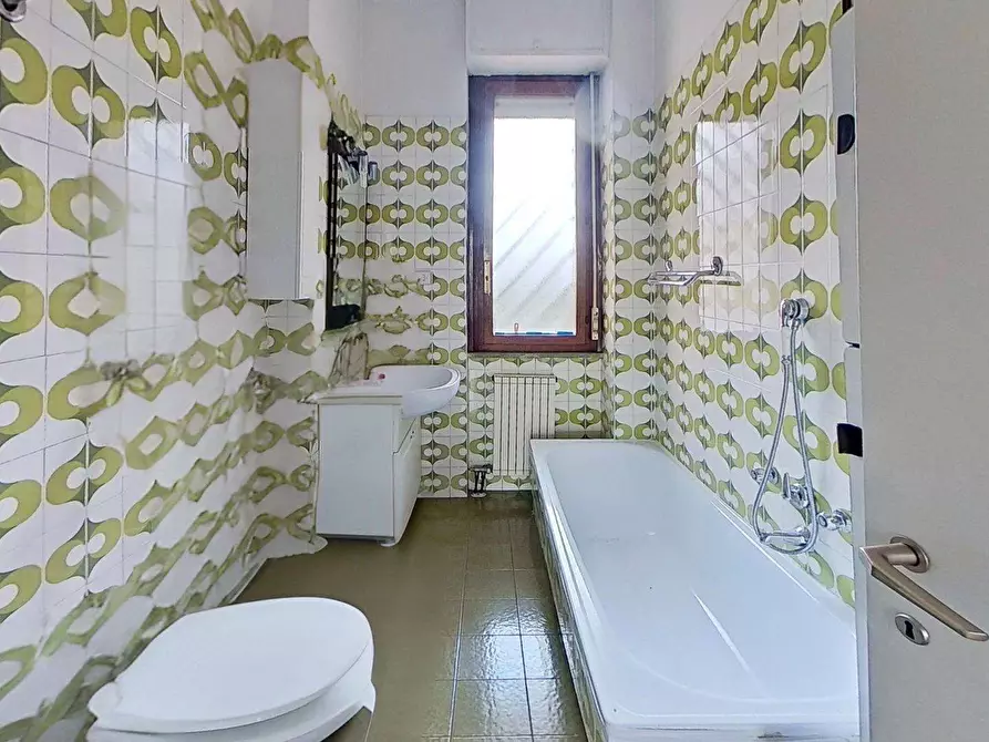 Immagine 87 di Appartamento in vendita  in VIA LEARCO GUERRA a Roma