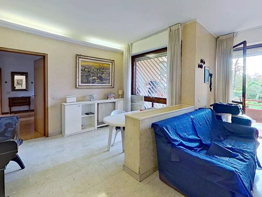 Immagine 95 di Appartamento in vendita  in VIA LEARCO GUERRA a Roma