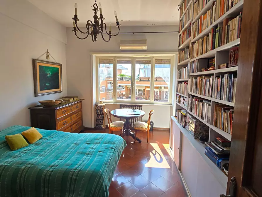 Immagine 43 di Appartamento in vendita  in VIA LIVIO TEMPESTA 18 a Roma