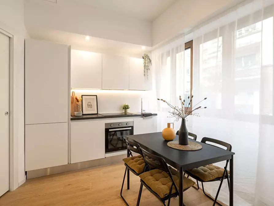 Immagine 7 di Appartamento in vendita  in COLUCCIO SALUTATI 7 a Milano