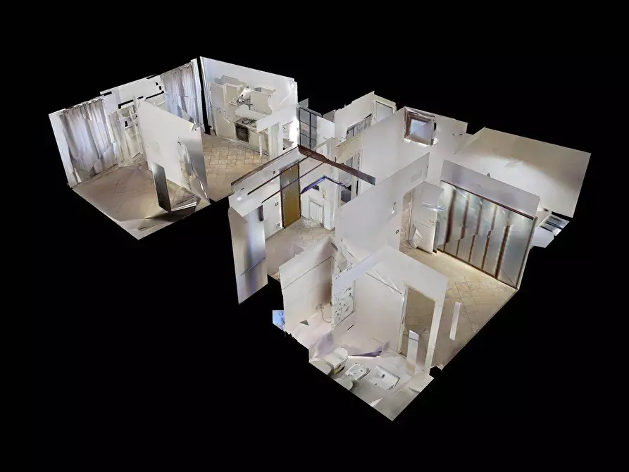 Immagine 61 di Appartamento in vendita  in Via Dei Foraggi 88A a Roma