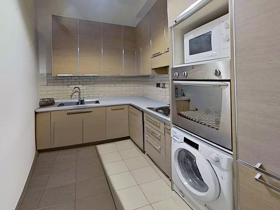 Immagine 9 di Appartamento in vendita  in Via Dei Foraggi 88A a Roma