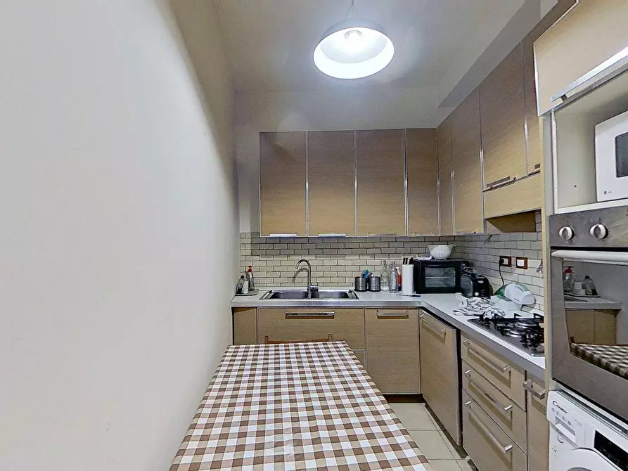 Immagine 8 di Appartamento in vendita  in Via Dei Foraggi 88A a Roma