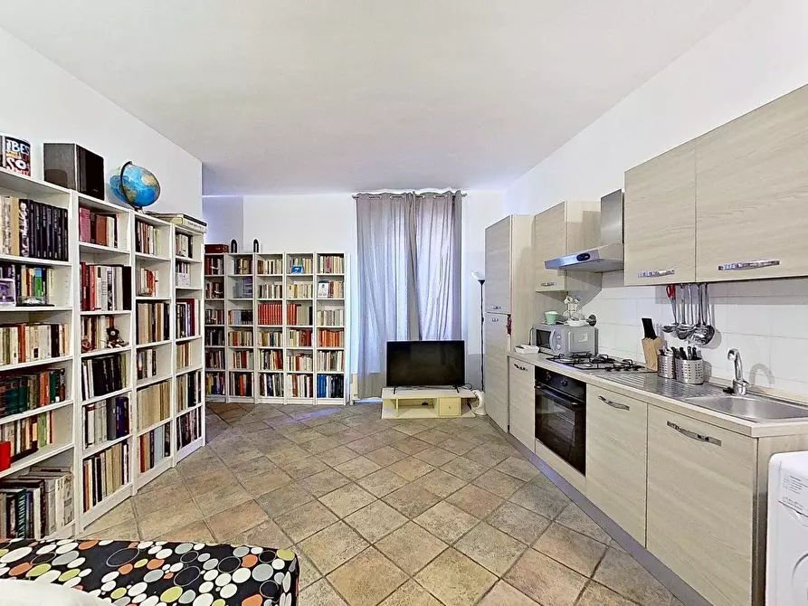 Immagine 36 di Appartamento in vendita  in Via Dei Foraggi 88A a Roma