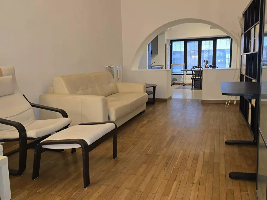 Immagine 1 di Appartamento in affitto  in Via Pontaccio 2 a Milano