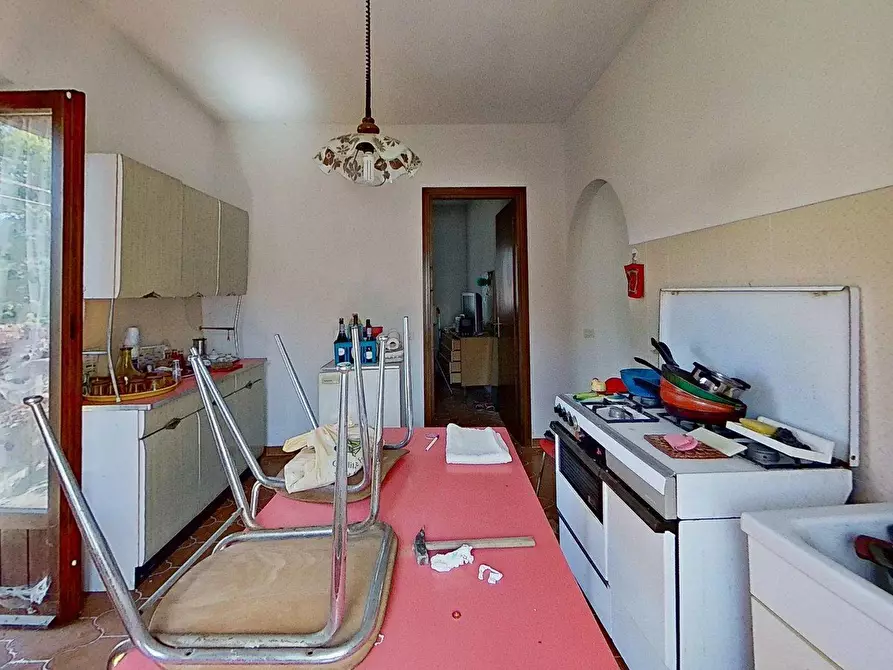 Immagine 17 di Villa in vendita  in VIA MULINO ROTTO SNC a Grantola