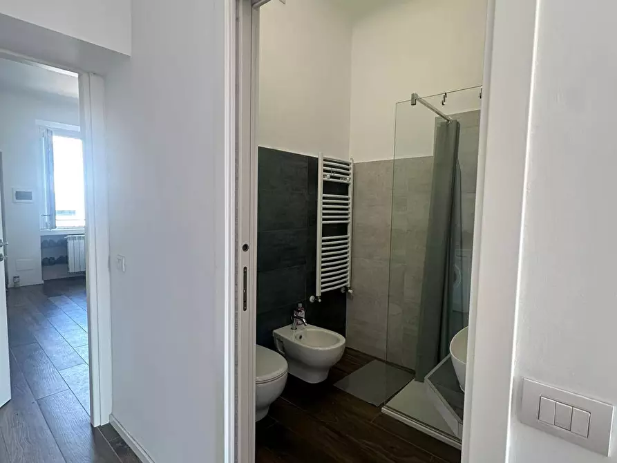 Immagine 11 di Appartamento in affitto  in Via Costanzo Cantoni 9 a Milano