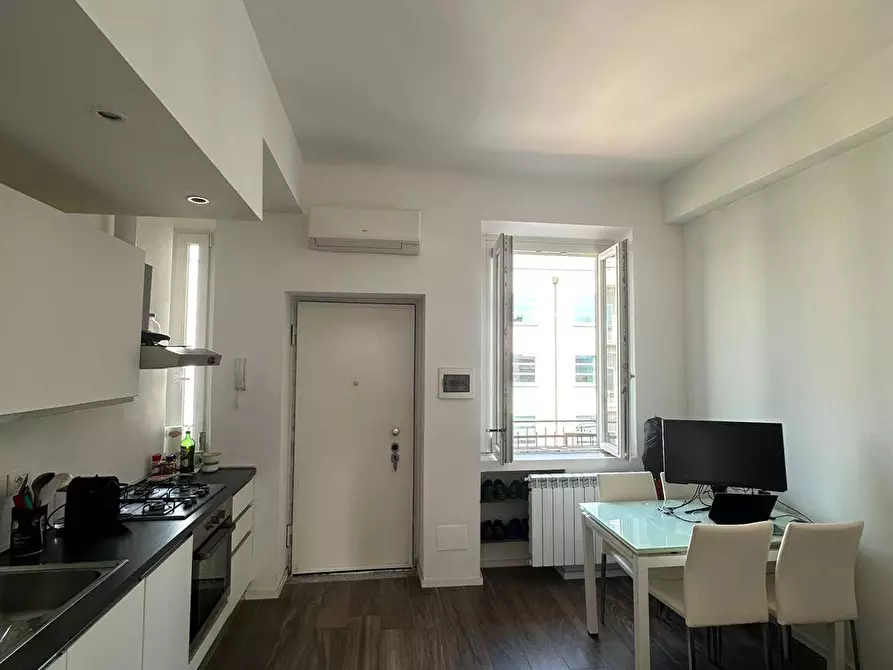 Immagine 1 di Appartamento in affitto  in Via Costanzo Cantoni 9 a Milano