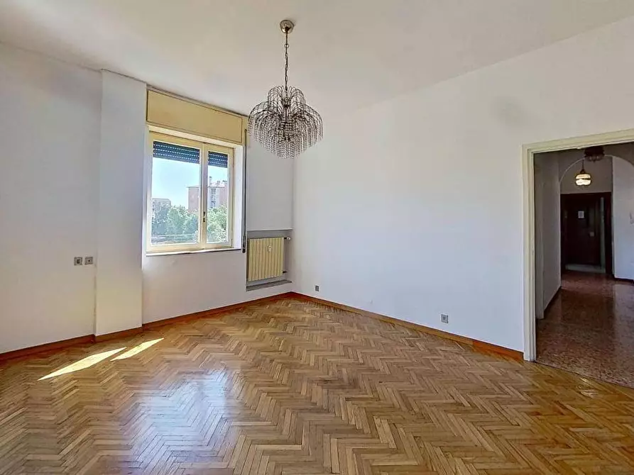 Immagine 4 di Appartamento in vendita  in Viale Liguria 50 a Milano
