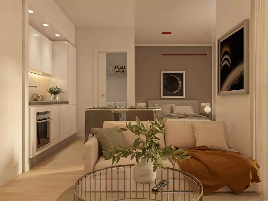 Immagine 2 di Appartamento in vendita  in VIA NEGROLI 23 a Milano