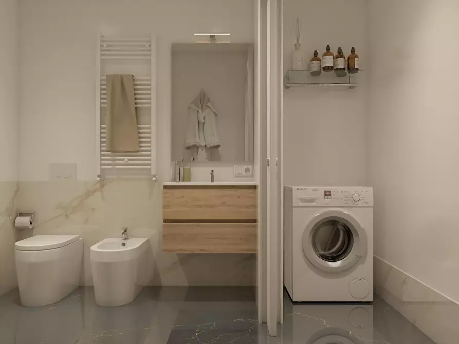 Immagine 9 di Appartamento in vendita  in VIA NEGROLI 23 a Milano