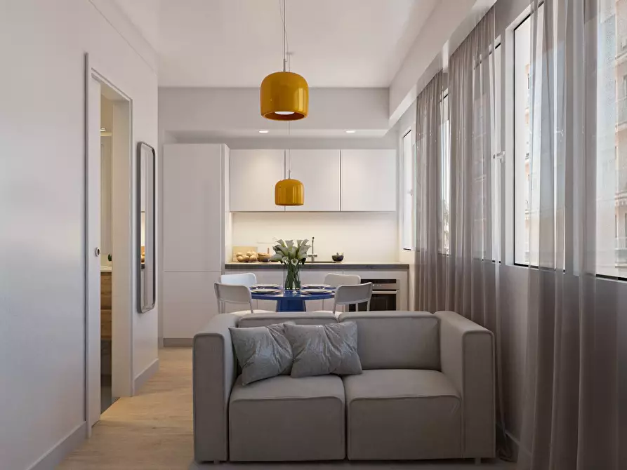Immagine 12 di Appartamento in vendita  in VIA NEGROLI 23 a Milano