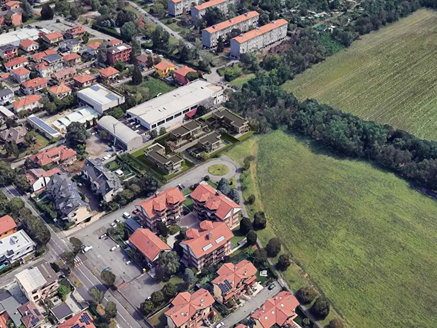 Immagine 3 di Villa in vendita  in este a Canegrate