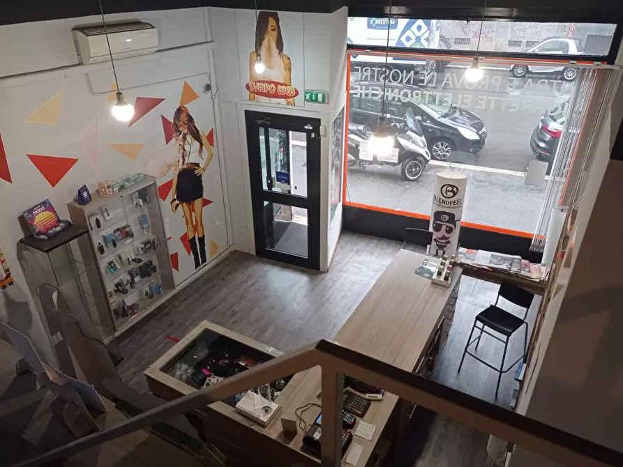 Immagine 9 di Negozio in vendita  in VIA LARIO 13 a Milano