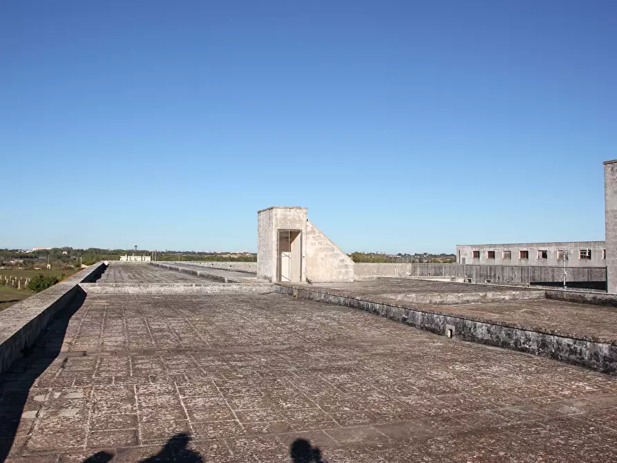 Immagine 7 di Capannone industriale in affitto  in via Enzo Ferrari 2 a Lecce