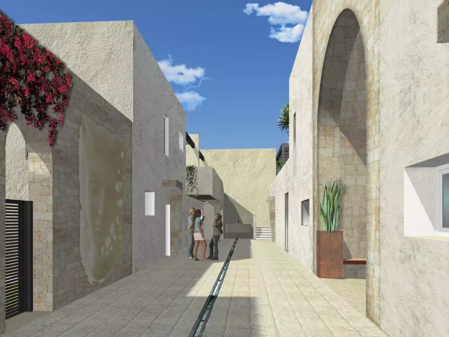 Immagine 2 di Appartamento in vendita  in via Galliano a Bagnolo Del Salento