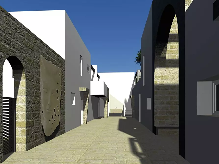 Immagine 11 di Appartamento in vendita  in via Galliano a Bagnolo Del Salento