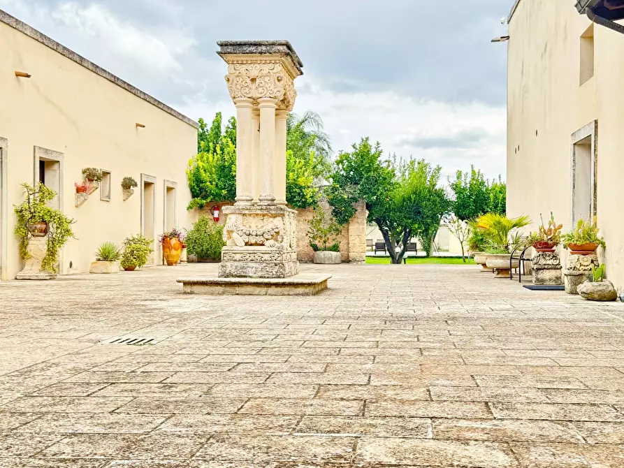 Immagine 12 di Rustico / casale in vendita  in Strada Comunale San Cesario - Caprarica a Bagnolo Del Salento