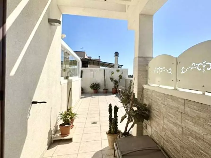 Immagine 1 di Attico in vendita  in Via San Pompilio Maria Pirrotti 10 a Lecce