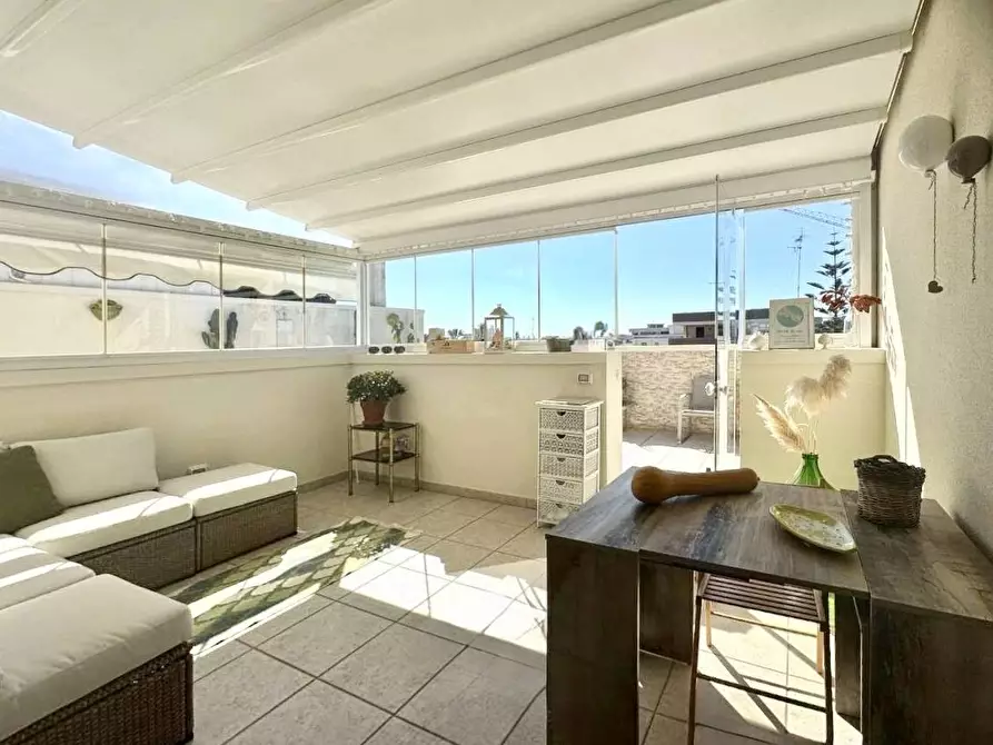 Immagine 2 di Attico in vendita  in Via San Pompilio Maria Pirrotti 10 a Lecce