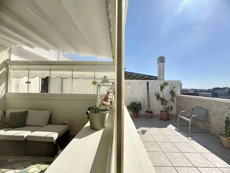 Immagine 3 di Attico in vendita  in Via San Pompilio Maria Pirrotti 10 a Lecce