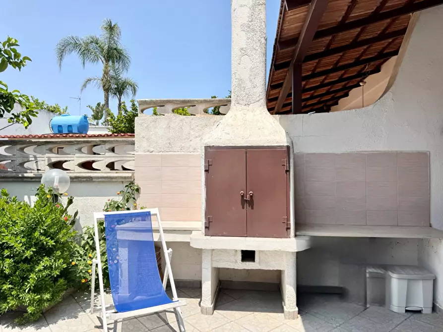 Immagine 12 di Villetta a schiera in vendita  in via Dei Sultani a Melendugno