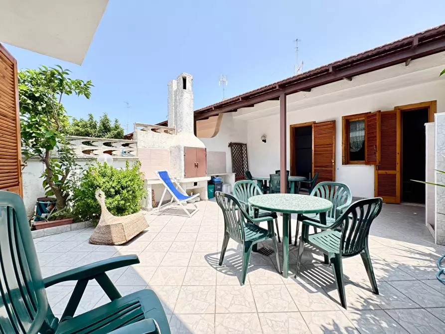 Immagine 1 di Villetta a schiera in vendita  in via Dei Sultani a Melendugno