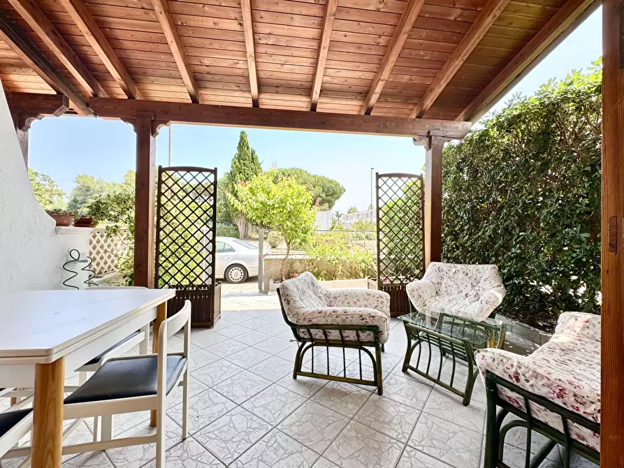 Immagine 2 di Villetta a schiera in vendita  in via Dei Sultani a Melendugno