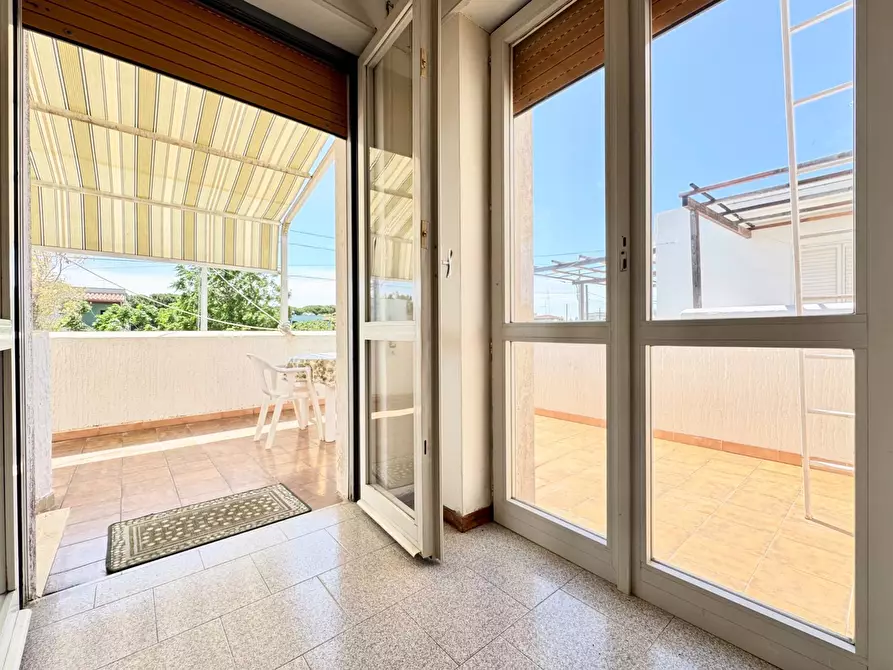 Immagine 2 di Villetta a schiera in vendita  in via Salvatore Allende 70 a Melendugno