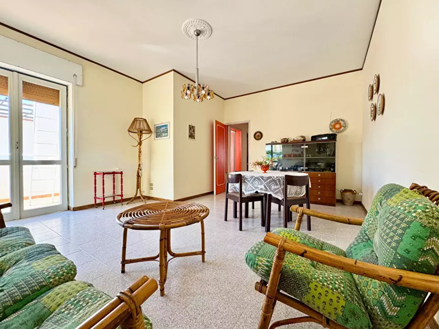 Immagine 5 di Villetta a schiera in vendita  in via Salvatore Allende 70 a Melendugno