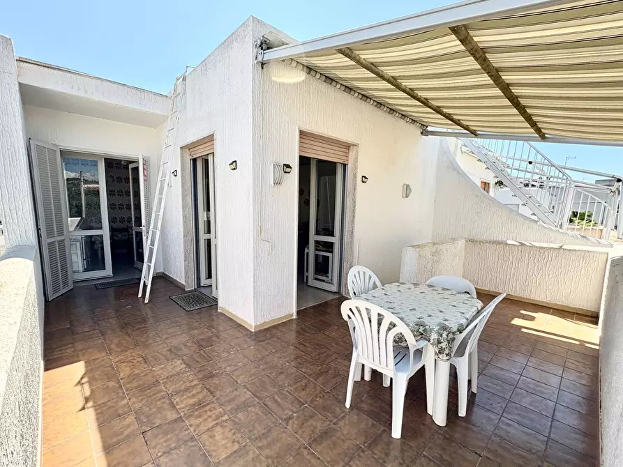 Immagine 15 di Villetta a schiera in vendita  in via Salvatore Allende 70 a Melendugno