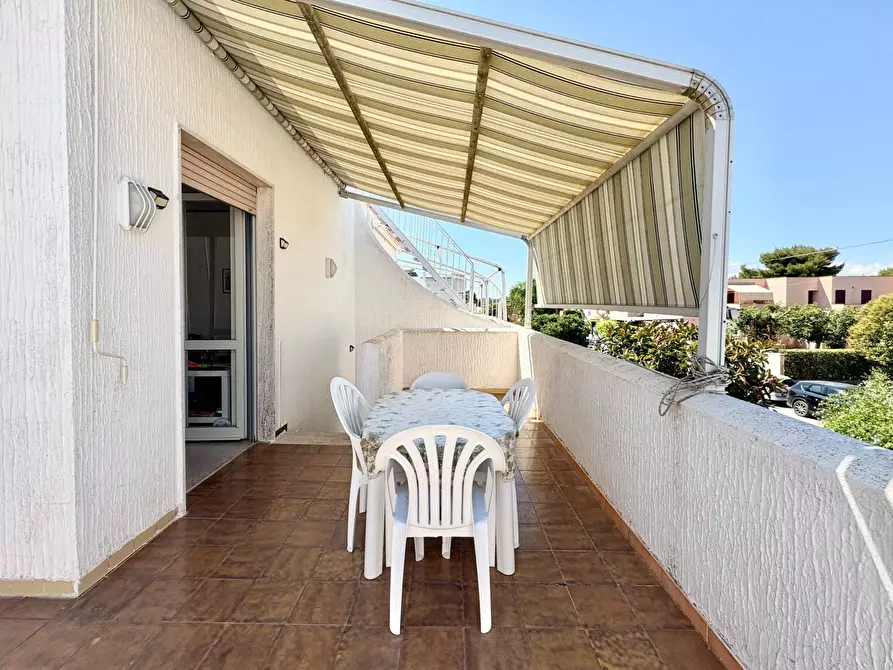 Immagine 4 di Villetta a schiera in vendita  in via Salvatore Allende 70 a Melendugno