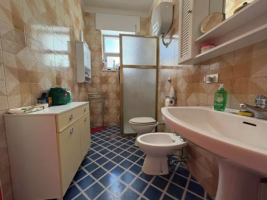 Immagine 21 di Villetta a schiera in vendita  in via Salvatore Allende 70 a Melendugno