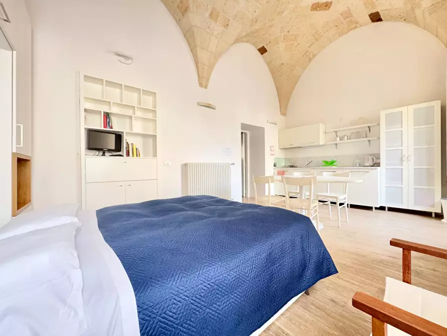 Immagine 8 di Appartamento in vendita  in Piazzetta  San Giovanni Dei Fiorentini 14 a Lecce