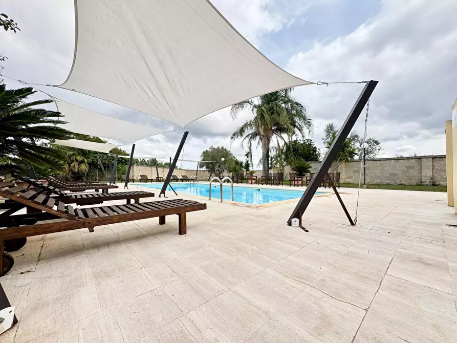 Immagine 4 di Rustico / casale in vendita  in Strada Comunale San Cesario - Caprarica a Bagnolo Del Salento