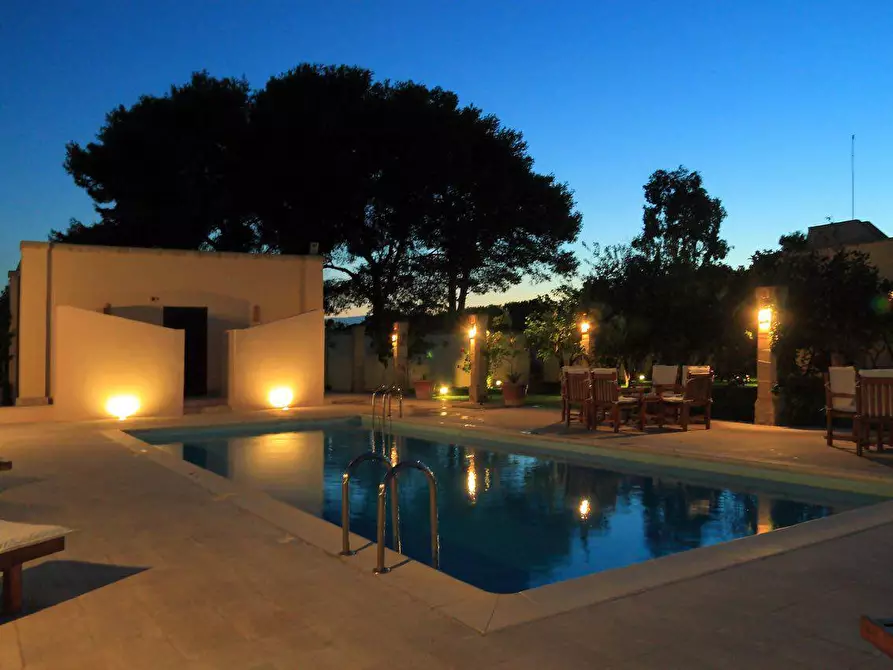 Immagine 1 di Rustico / casale in vendita  in Strada Comunale San Cesario - Caprarica a Bagnolo Del Salento